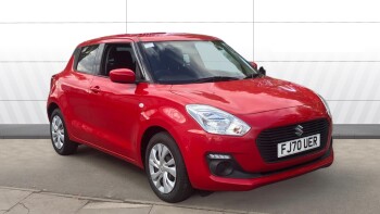 Suzuki Swift 1.2 Dualjet SHVS SZ3 5dr Petrol Hatchback